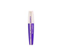 L'Oréal Paris Mascara Volume Million Lashes So Couture, Silky Black | Volume and Intensity, Leaving Lashes Soft, Refines Volume, No Clumps, No Stiff Lashes, Fanned-Out Effect