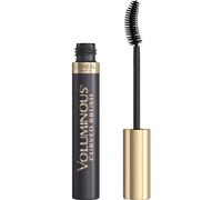 L'Oreal Paris Voluminous Curved Brush Mascara, Black Brown, 0.28 Ounces