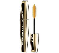 L'Oreal Paris Voluminous Million Lashes Mascara - Blackest Black