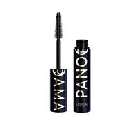 L'Oreal Paris Voluminous Panorama Chromatic Mascara Volumizing and Lengthening Blue Mascara Longwear Smudge-Resistant and Washable 706 Blue Suede