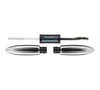 Loreal Paris Voluminous Superstar Waterproof Black Mascara -- 3 per case.