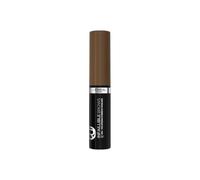L'Oréal Paris Volumising Brow Mascara, Longwear Brow Gel for Fuller Looking Eyebrows, Up To 24 Hours Wear, Water Resistant, Infallible Brows, 5 ml, Shade: 3.0 Brunette