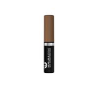 L'Oréal Paris Volumising Infallible Brow Mascara 5.0 Light Brunette | Fuller Looking Eyebrows, Up To 24 Hours Wear, Water Resistant, Gel Formula, for Brow Definition