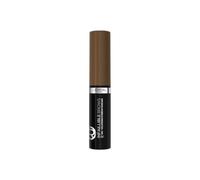 L'Oréal Paris Volumising Infallible Brow Mascara Longwear 3.0 Brunette | Fuller Looking Eyebrows, Up To 24 Hours Wear, Water Resistant, Gel Formula, for Brow Definition