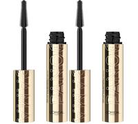 L'Oreal Paris Volumising Mascara, For Intense Volume and a Fanned Out Effect, 1.4x Bigger Looking Eyes, Clump-free Formula, Suitable for Sensitive Eyes, Volume Million Lashes Panorama (Pack of 2)