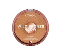 L'Oreal Paris Wild Bronze Glow La Terra 01 Light Bronze