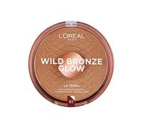 L'Oreal Paris Wild Bronze Glow La Terra 03 Medium Bronze