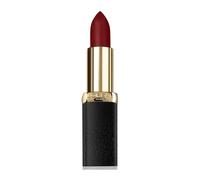 L'Oreal Paris Womens Color Riche Matte Lipstick - 349 Cherry - Purple - One Size