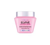 L'Oréal Paris Women's Elvive Glycolic Gloss Core Diamond Mask 300ml L'Oréal Paris Multicolor 300ml
