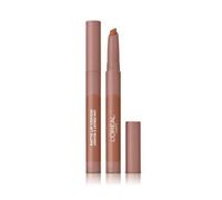 L'Oreal Paris Womens Infallible Matte Lip Crayon - 104 Tres Sweet - Brown - One Size