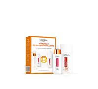 L'Oréal Paris Women's Revitalift Clinical 12% Pure Vitamin C Serum & SPF 50+ Invisible Fluid; Duo for Face L'Oréal Paris Multicolor