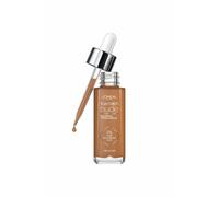 L'Oréal Paris Women's True Match Nude Plumping Tinted Serum, 1% Hyaluronic Acid in 7-8 Tan Deep L'Oréal Paris 7-8 Tan Deep