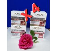 L'Oreal Paris Wrinkle Expert 45+ Retino Peptides Day Cream - X 4, 50ml Each