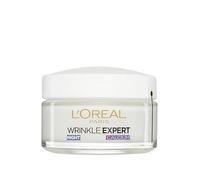 L'Oreal Paris Wrinkle Expert 55+ Calcium Anti-Wrinkle Night Cream, One Colour, Women One Colour
