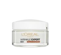 L'Oreal Paris Wrinkle Expert 65+ Day Cream Moisturiser, One Colour, Women One Colour