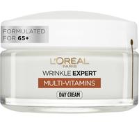 L'Oreal Paris Day Cream, Wrinkle Expert, Anti-Wrinkle, Age 65+, 50ml