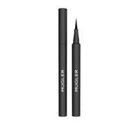 L'Oréal Paris & Mugler Limited Edition Black Sculptural Felt Liner, Intense Colour, Up To 24hr Wear, Precise Application, Transfer-proof, Smudge-proof, all-day Look