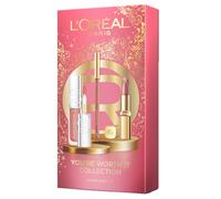 L'Oreal Paris You're Worth It Lip Gift Set