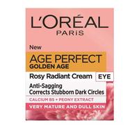 L'Oreal ParisAge Perfect Golden Age Rosy Glow Eye Cream for Dark Circles 15ml