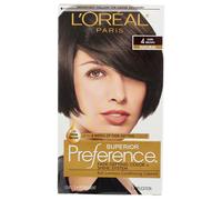 LOreal ParisSuperior Preference - 4 Dark Brown 1 Each (Pack of 6)