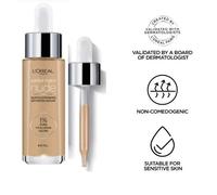 L'Oreal Perfect Match Nude Plumping Tinted Serum 30ml Sealed- Choose Shade