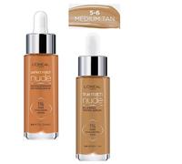 L'Oreal Perfect Match Nude Plumping Tinted Serum 30ml Sealed- Choose Shade