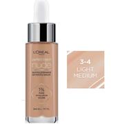 L'Oreal Perfect Match Nude Plumping Tinted Serum 30ml Sealed- Choose Shade