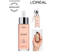 L'ORÉAL PARIS True Match Plumping Tinted Serum - 0.5 - 2, Very Light