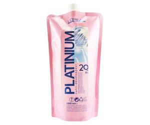 L'Oreal Platinium Oxydant - 6% 20 VOL 1000ml - Free P&P