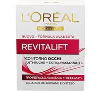 L'oreal Plenitude RevitaLift Anti-Wrinkle + Firming Eye Cream 15ml