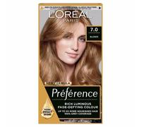 L'Oreal Preference Permanent Colour 7.0 Blonde
