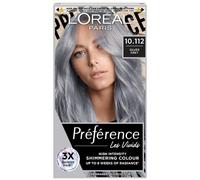 L'Oreal Preference Vivids 10.112 Silver Grey