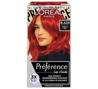 L'Oreal Preference Vivids 8.624 Bright Red