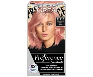 L'Oreal Preference Vivids 9.213 Rose Gold