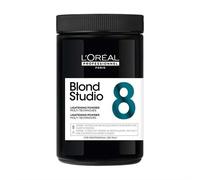 L'Oreal Professionnel Blond Studio Powder 500g - Multi-Technique Hair Lightening