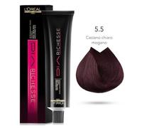L'OREAL PROFESSIONAL DIA RICHESSE HAIR COLOR COLOUR CREME DYE RANGE 50ml