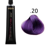L'OREAL PROFESSIONAL DIA RICHESSE HAIR COLOR COLOUR CREME DYE RANGE 50ml