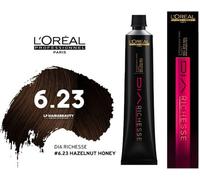 L'OREAL PROFESSIONAL DIA RICHESSE HAIR COLOR COLOUR CREME DYE RANGE 50ml