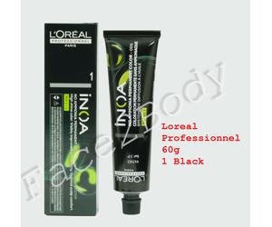 Loreal Professional INOA 60ml - 1 Black