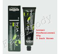 Loreal Professional INOA 60ml - 3 Dark Brown