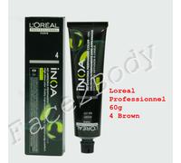 Loreal Professional INOA 60ml - 4 Brown