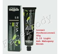 Loreal Professional INOA 60ml - 4.15 Ash Mahogany Brown