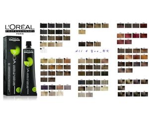 Loreal Professional INOA 60ml - 5.32 Light Golden Iridescent Brown