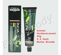 Loreal Professional INOA 60ml - 6.8 Dark Mocha Blonde