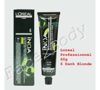 Loreal Professional INOA 60ml - 6 Dark Blonde