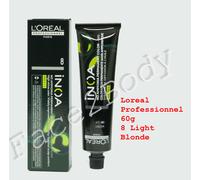 Loreal iNOA 8 Light Blonde 60 ml