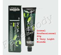 Loreal Professional INOA 60ml - 9 Very Light Blonde