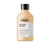L'Oréal Professionnel Serie Expert Absolut Repair Protein + Gold Quinoa Instant Resurfacing Shampoo 300ml