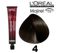 L'Oréal Majirel 50ml 4 Brown Hair Colour