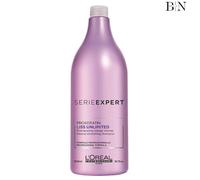 L'Oréal Professionel Serie Expert Liss Shampoo 1500ml GENUINE PRODUCT